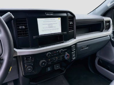 2027 Ford F-350SD XL