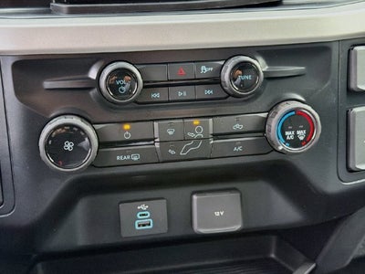 2027 Ford F-350SD XL
