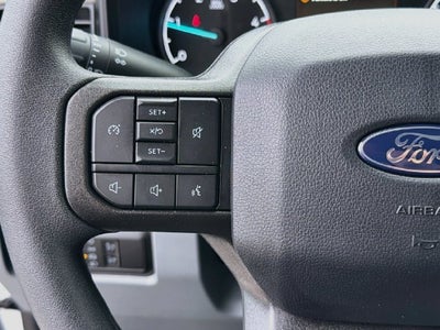 2027 Ford F-350SD XL