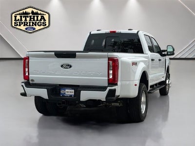 2027 Ford F-350SD XL