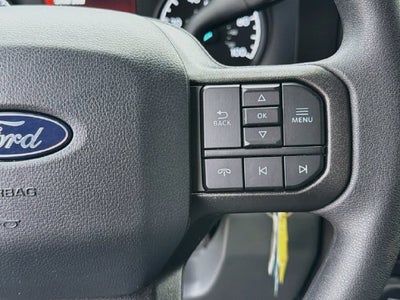 2027 Ford F-350SD XL