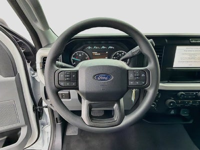 2027 Ford F-350SD XL