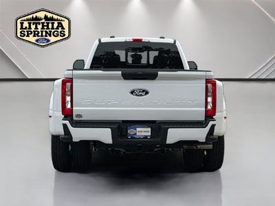 2027 Ford F-350SD XL
