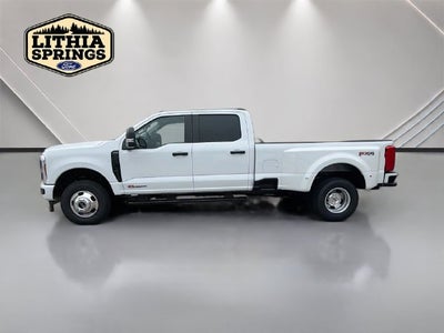 2027 Ford F-350SD XL