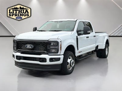 2027 Ford F-350SD XL