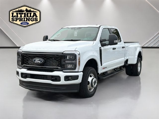 2027 Ford F-350SD XL