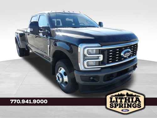 2026 Ford F-350SD King Ranch