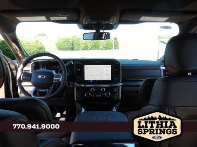 2026 Ford F-350SD King Ranch