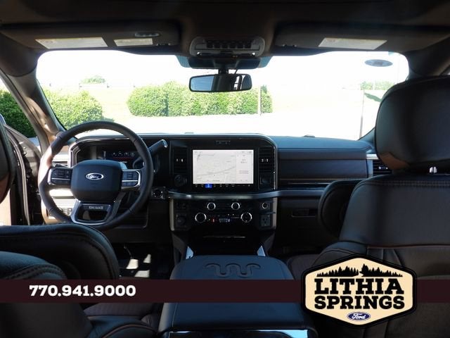 2026 Ford F-350SD King Ranch