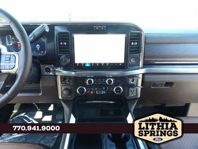 2026 Ford F-350SD King Ranch