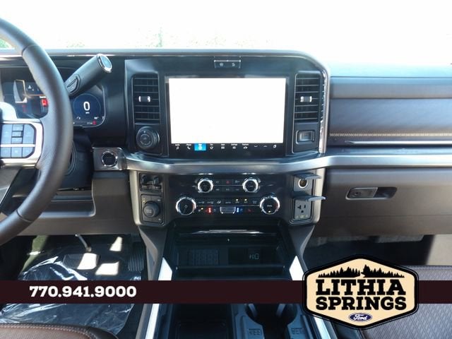 2026 Ford F-350SD King Ranch
