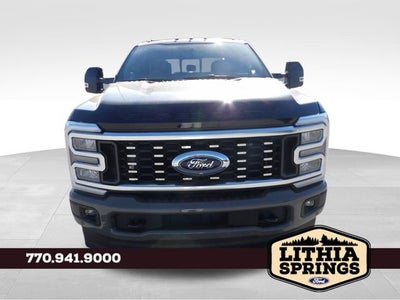 2026 Ford F-350SD King Ranch