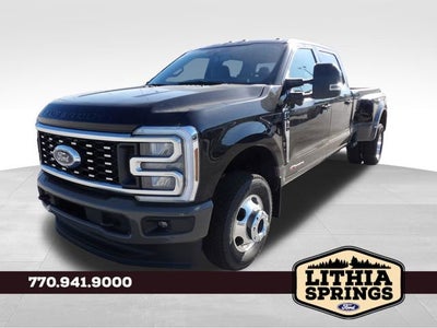 2026 Ford F-350SD King Ranch