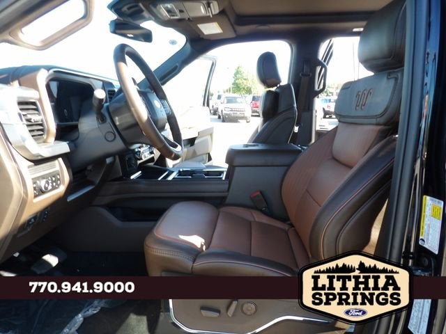 2026 Ford F-350SD King Ranch