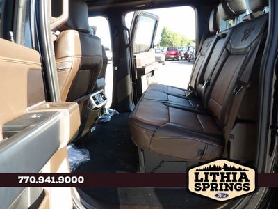 2026 Ford F-350SD King Ranch