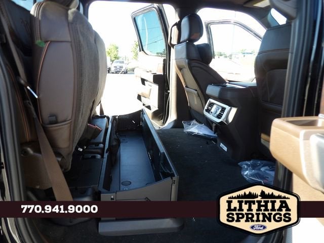 2026 Ford F-350SD King Ranch