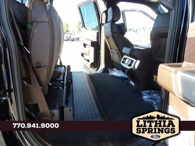2026 Ford F-350SD King Ranch