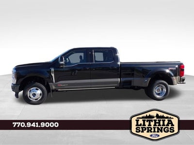 2026 Ford F-350SD King Ranch