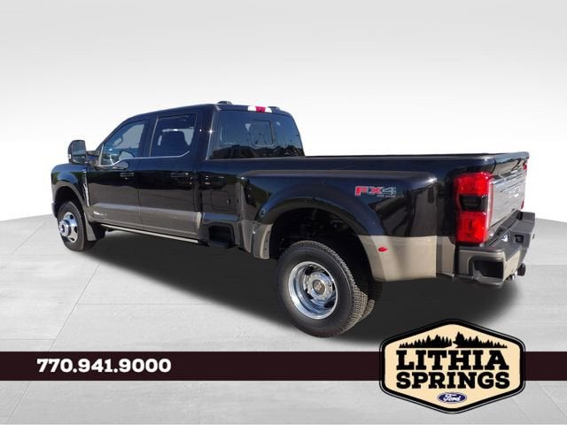 2026 Ford F-350SD King Ranch