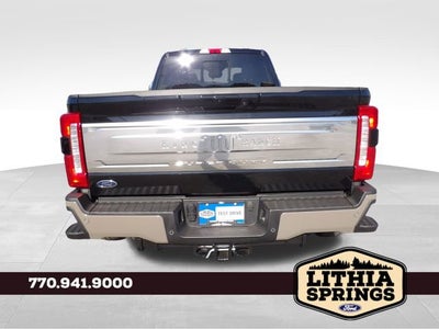 2026 Ford F-350SD King Ranch