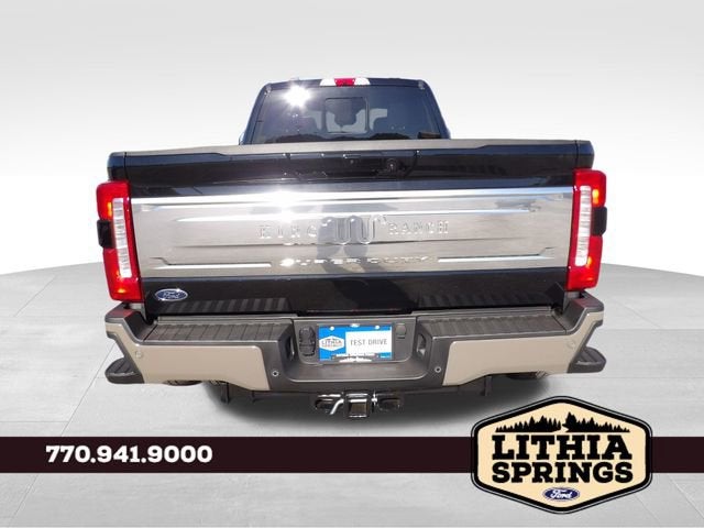 2026 Ford F-350SD King Ranch