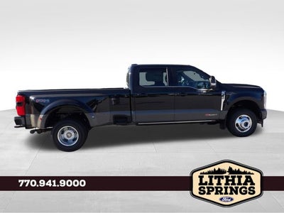 2026 Ford F-350SD King Ranch