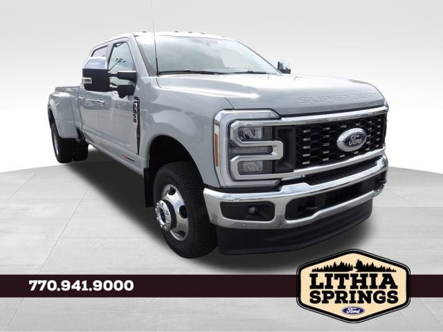 2026 Ford F-350SD LARIAT
