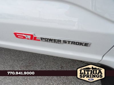 2026 Ford F-350SD LARIAT
