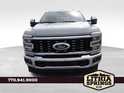 2026 Ford F-350SD LARIAT