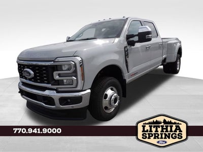 2026 Ford F-350SD LARIAT