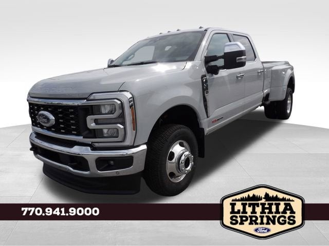 2026 Ford F-350SD LARIAT