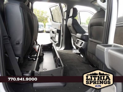 2026 Ford F-350SD LARIAT