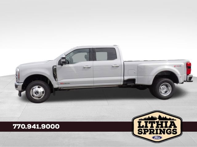 2026 Ford F-350SD LARIAT