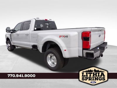 2026 Ford F-350SD LARIAT