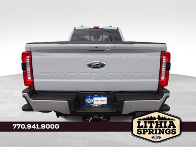 2026 Ford F-350SD LARIAT