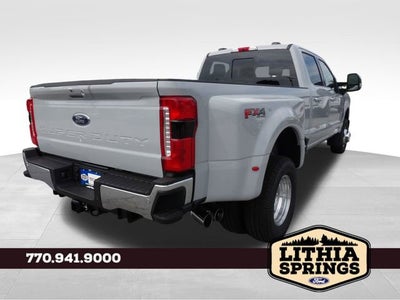 2026 Ford F-350SD LARIAT