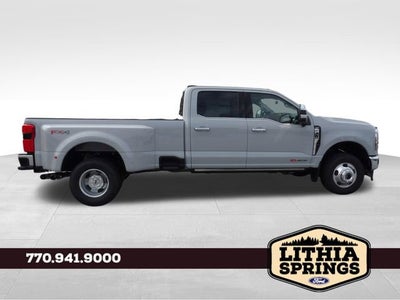 2026 Ford F-350SD LARIAT