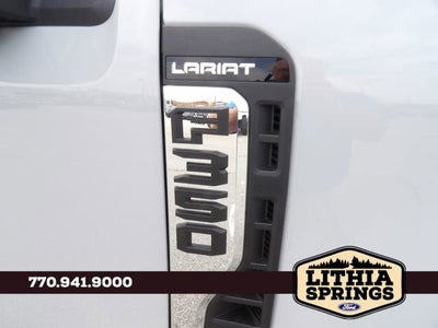 2026 Ford F-350SD LARIAT