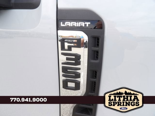 2026 Ford F-350SD LARIAT