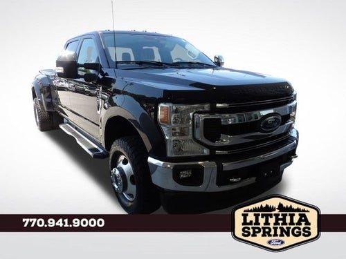 2022 Ford F-350SD XLT