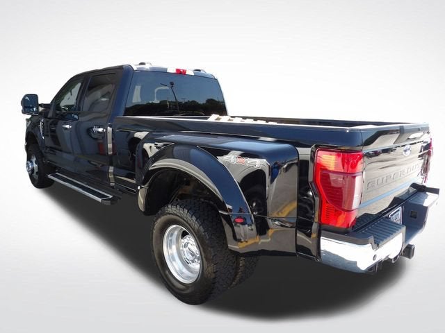 2022 Ford F-350SD XLT