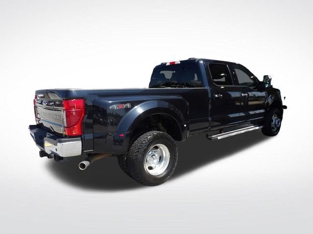 2022 Ford F-350SD XLT