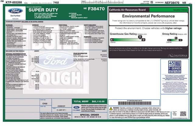 2022 Ford F-350SD XLT