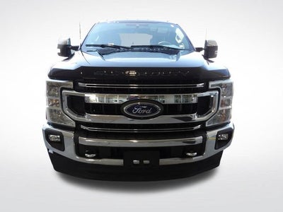 2022 Ford F-350SD XLT