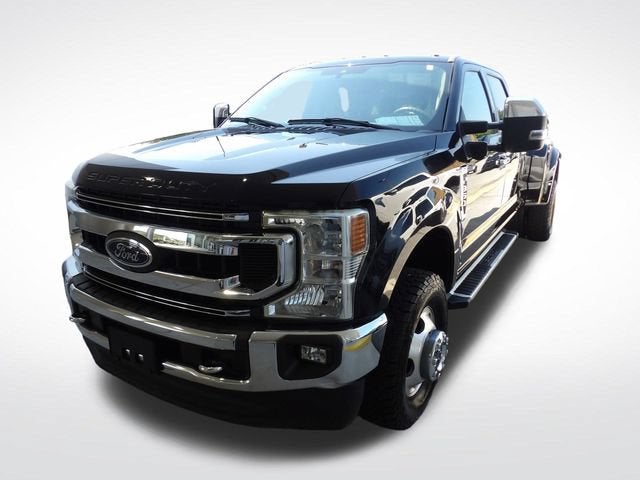 2022 Ford F-350SD XLT