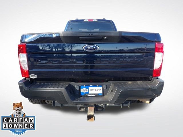 2022 Ford F-350SD XL