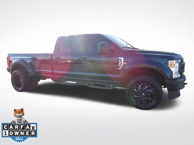2022 Ford F-350SD XL