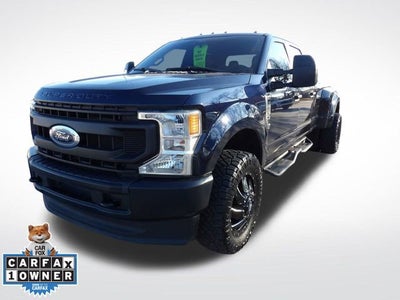 2022 Ford F-350SD XL