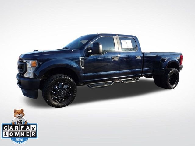 2022 Ford F-350SD XL
