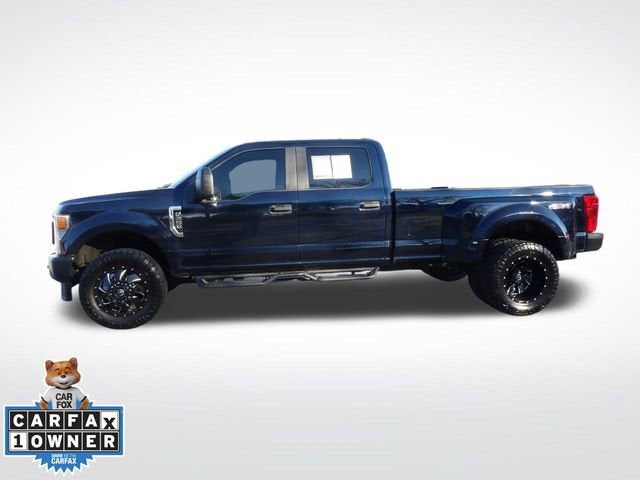 2022 Ford F-350SD XL